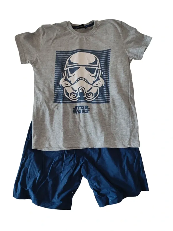 Pyjashort star wars