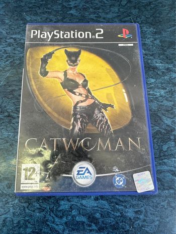 PS2 catwoman