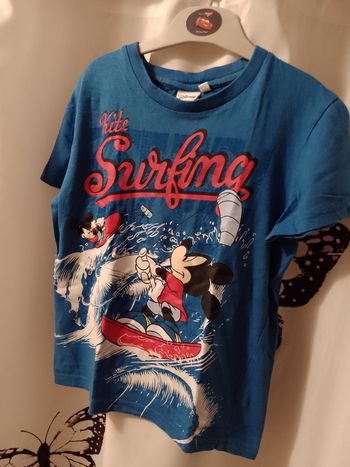 Tee-shirt Mickey 5ans 