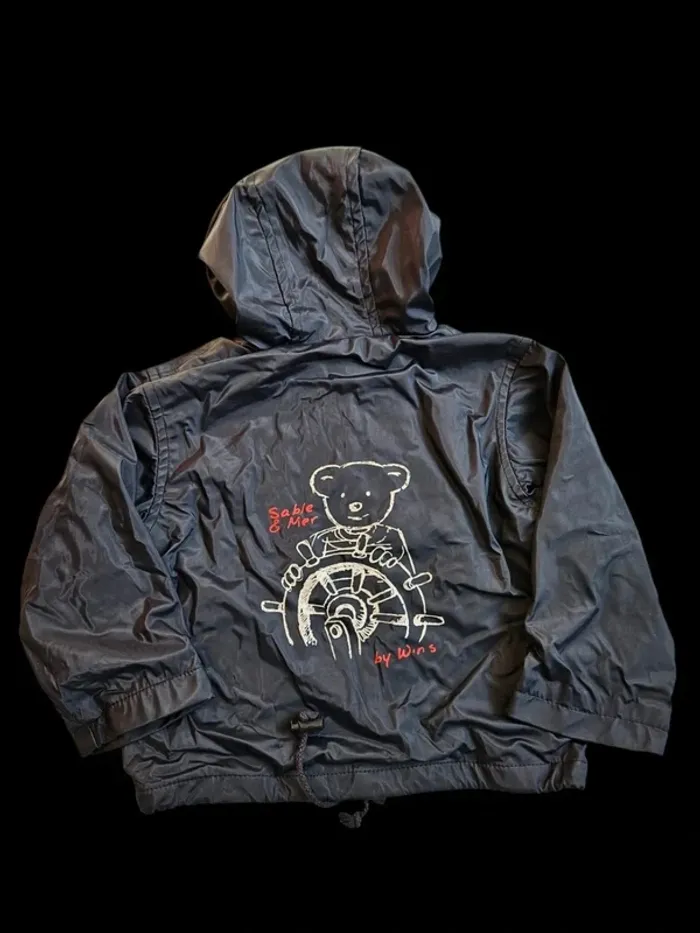 Manteau - sable&Mer - 24 mois Comme Neuf - photo numéro 2