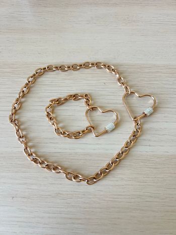 Lot bijoux fantaisie 