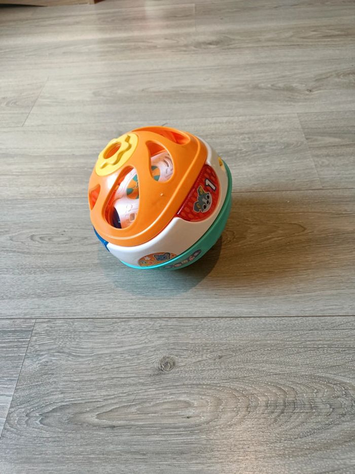 Balle magic'mouv 3 en 1