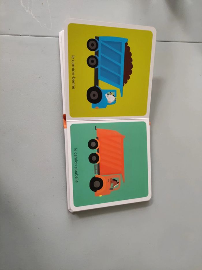 Imagier les vehicules - photo numéro 7