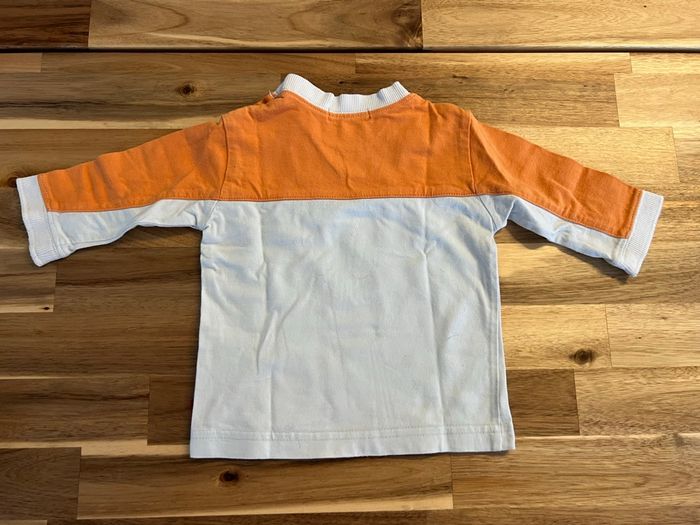 T-shirt ML Sucre d’Orge 6 mois - photo numéro 3