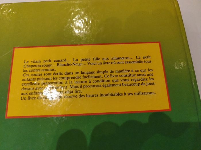 22 contes de Perrault et d'Andersen - photo numéro 3