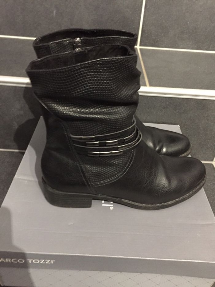 Bottines Marco Tozzi - photo numéro 5