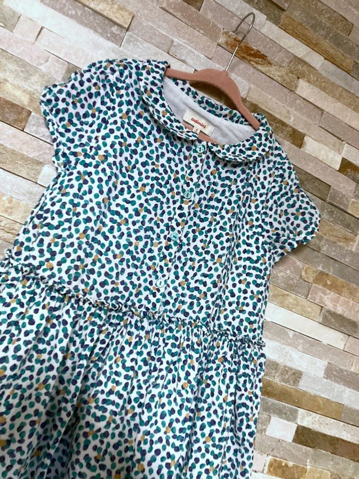 8ans robe catimini - photo numéro 2