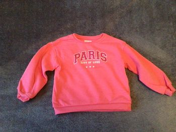 Pull fille