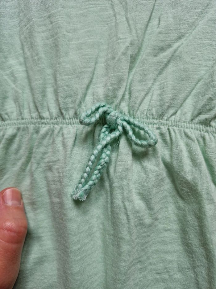 Robe verte - photo numéro 4