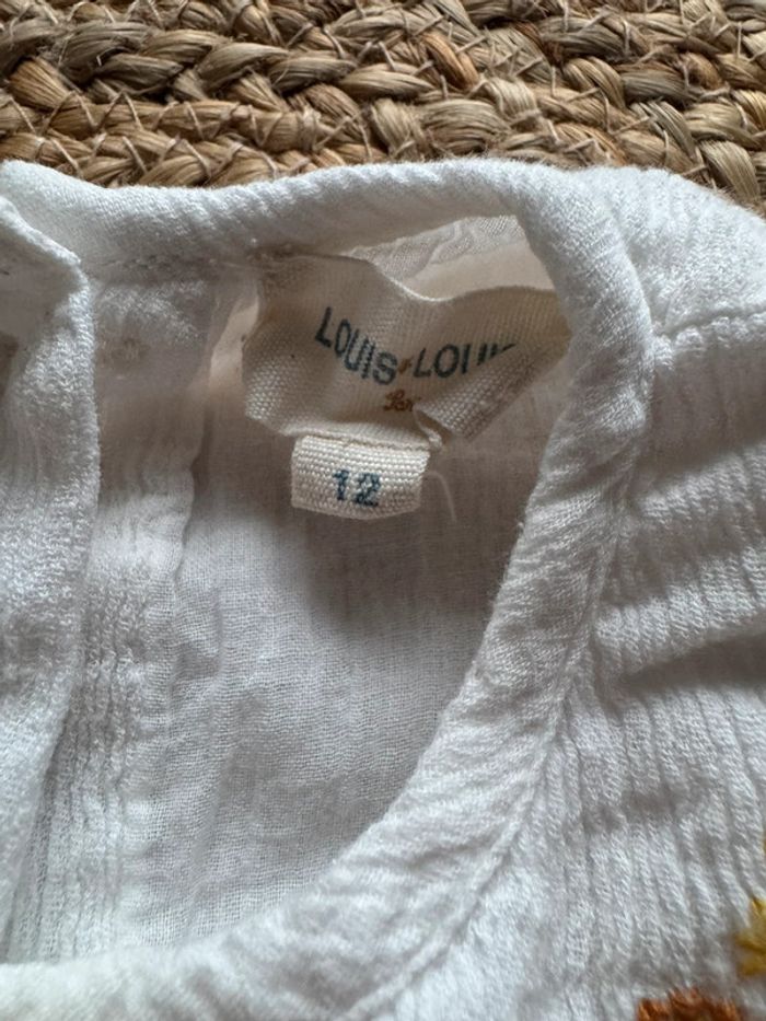 Barboteuse Louise et Louise - photo numéro 2