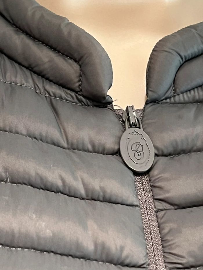 Doudoune ultra fine Gertrude taille 2/38 duvet plumes - photo numéro 6