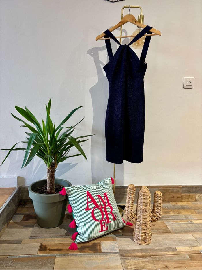 Robe courte taille S