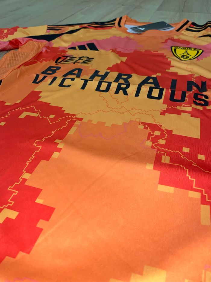 Maillot Paris FC Ninho - photo numéro 5