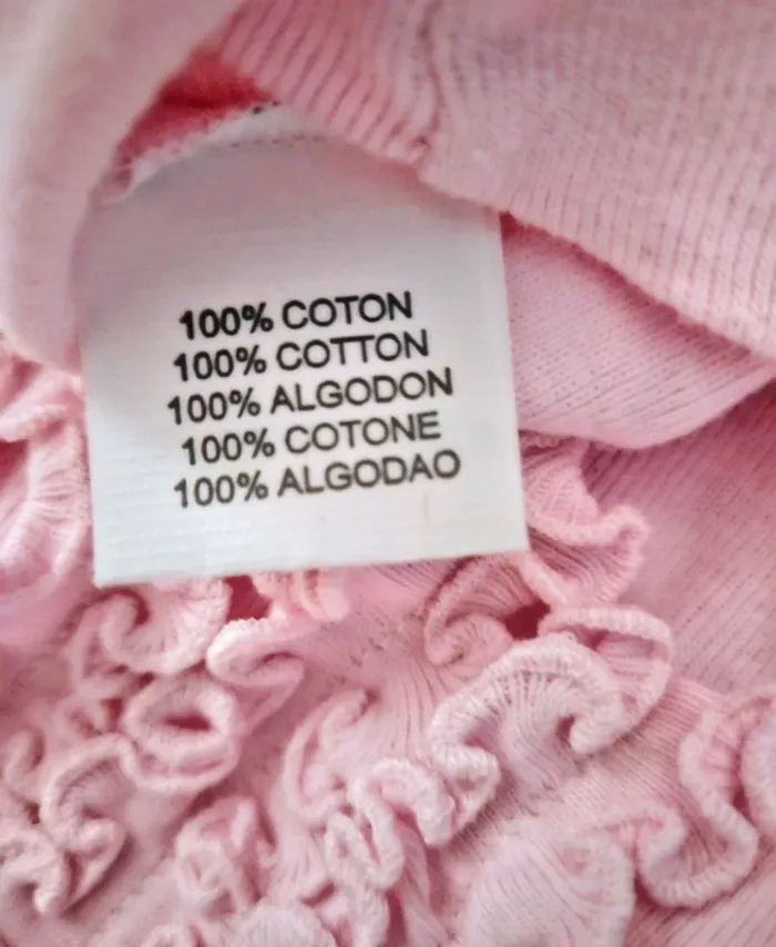Haut debardeur rose Agathe Velmont Taille 40/42 Neuf - photo numéro 7