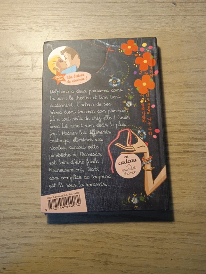 La collec' des filles - un baiser de cinéma - photo numéro 2