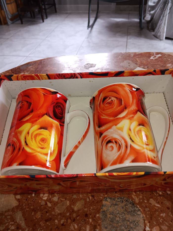 Tasses - photo numéro 2