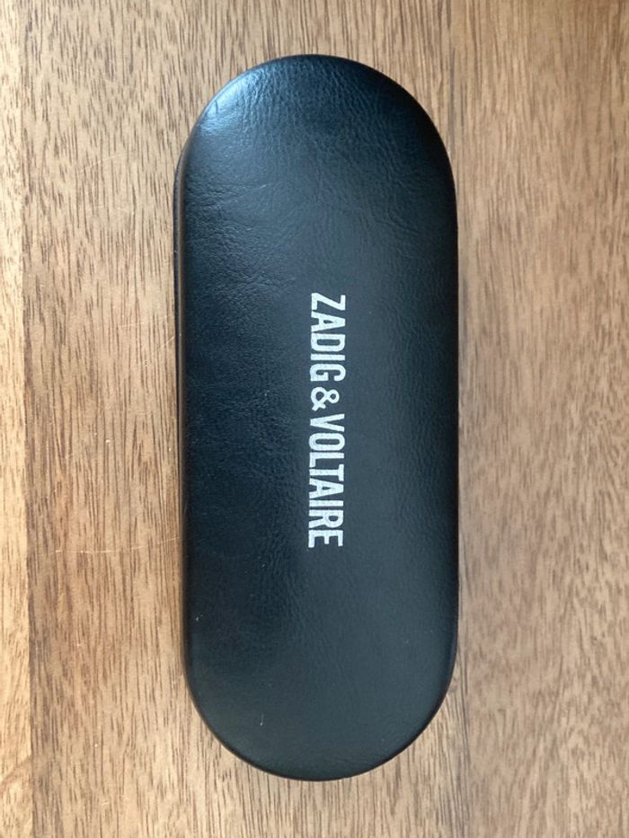 Etui à lunettes Zadig & Voltaire
