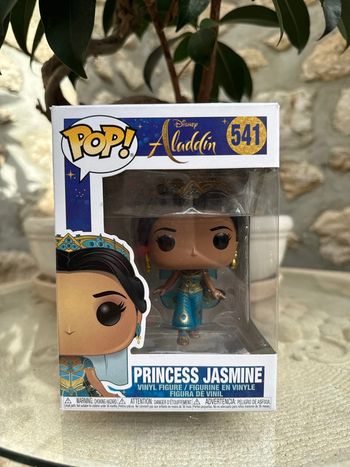 Pop Jasmine