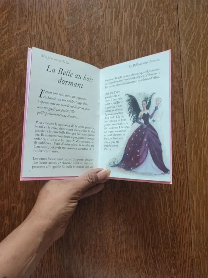 Livre mes plus beaux ballets - photo numéro 5