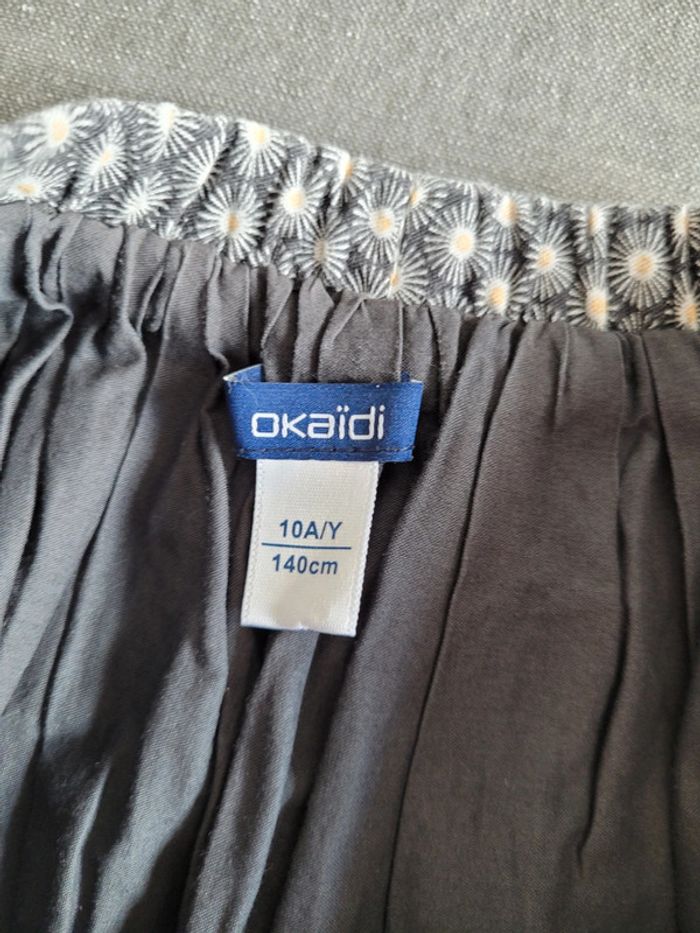 Jupe Okaïdi 10 ans - photo numéro 5