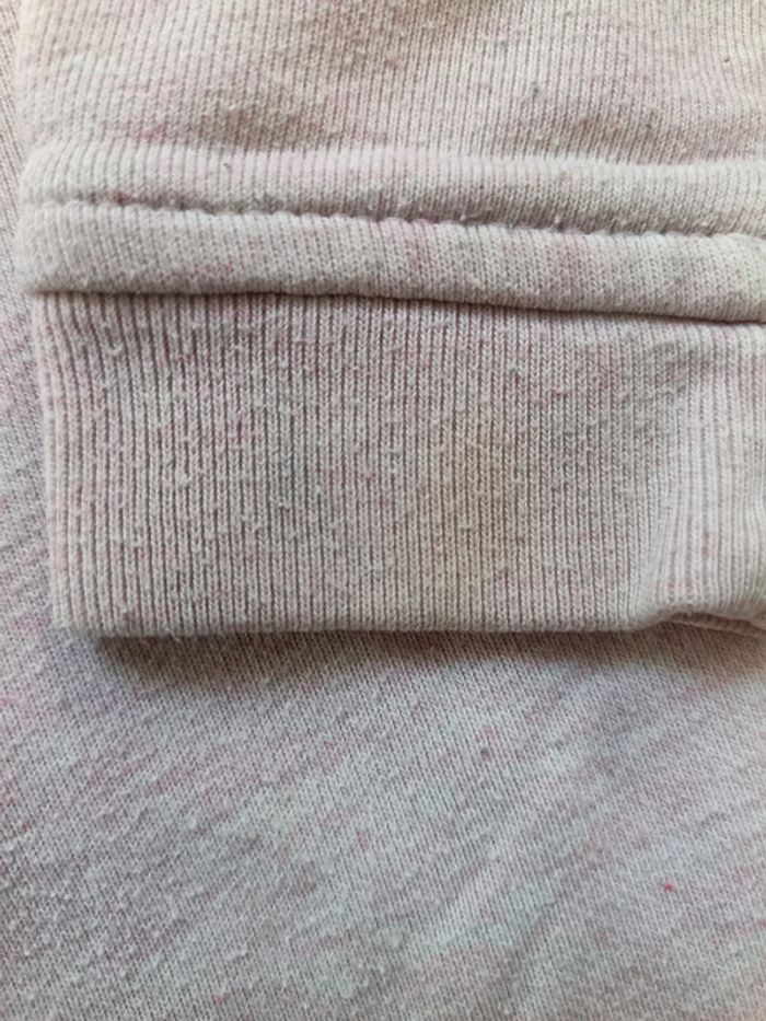 Lot 3 pulls fille 4 ans rose étoile tigre cœur Okaïdi DPAM - photo numéro 9