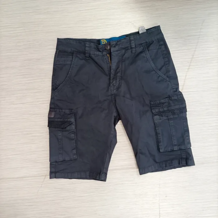 12 pantalons femme taille M variés coupe droite, slim, cargo, imprimés - photo numéro 2