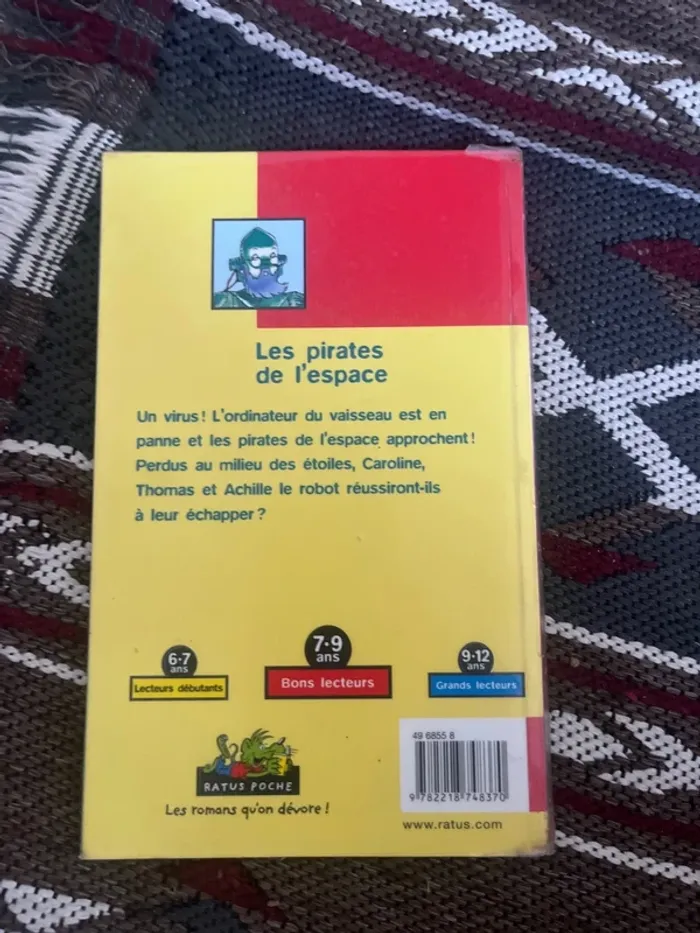 Les pirates de l’espace - photo numéro 2