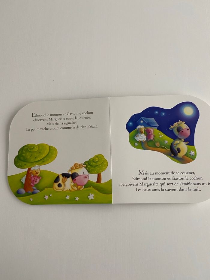 Livre bébé - Mes premières histoires pour faire dodo - Fleurus - photo numéro 7