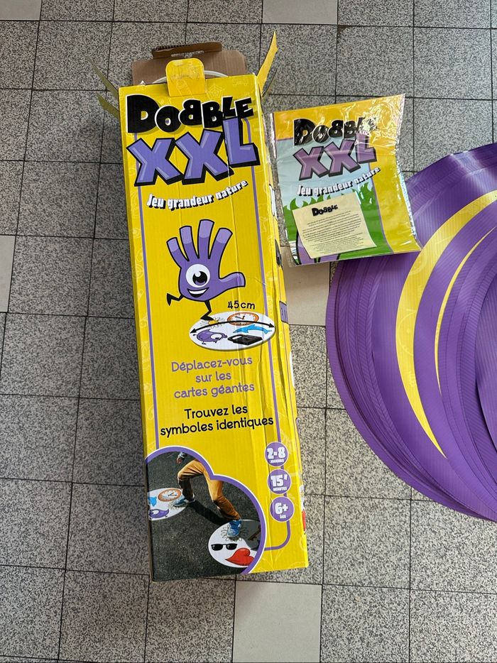 Dobble : XXL | Jeu de société | - photo numéro 4