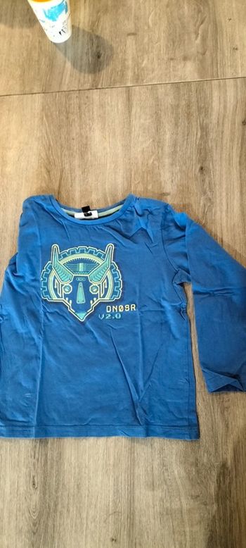 T-shirt manches longues