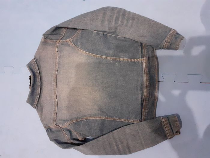 Veste jean fille 5ans - photo numéro 2