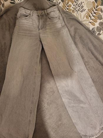 Jean gris