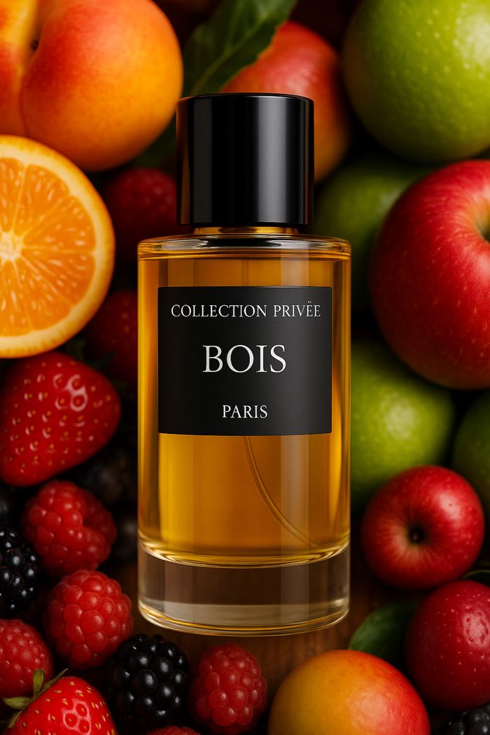 Parfum bois collection privé