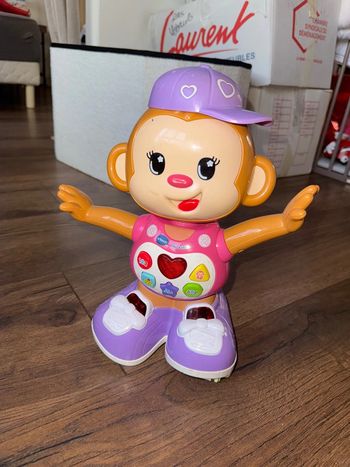 Titi ouistiti Vtech
