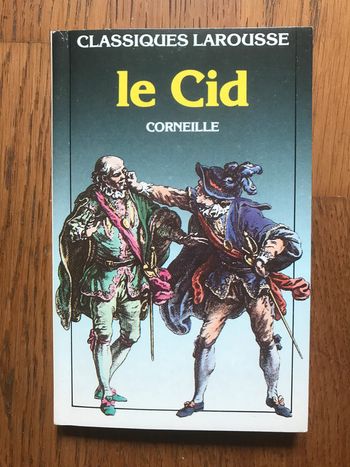 Le Cid - Corneille