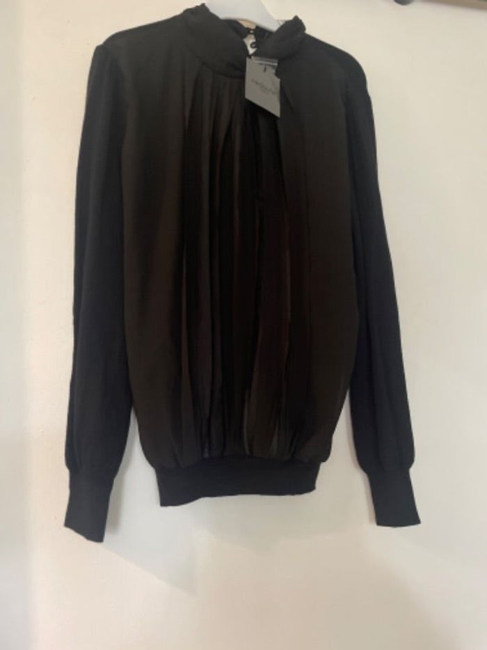 Pull double matière