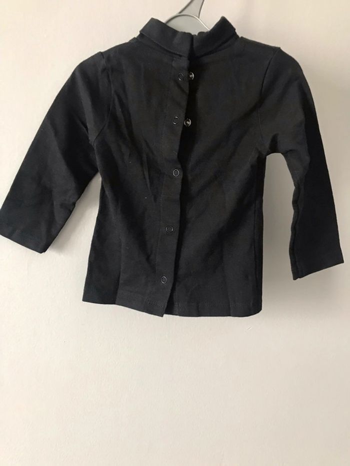 Lot vêtements garçon 9 mois - photo numéro 12