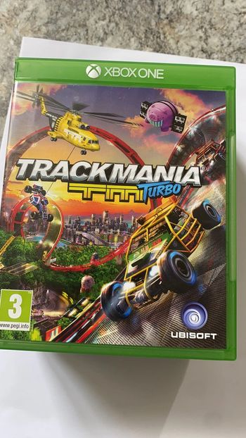 trackmania Xbox One