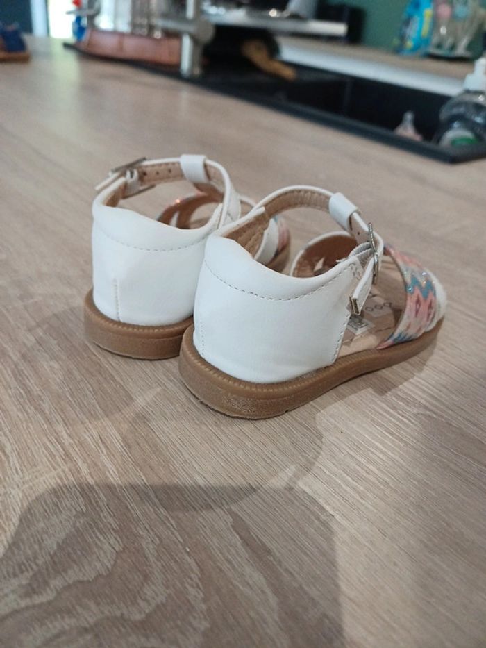 Sandale 22 - photo numéro 5