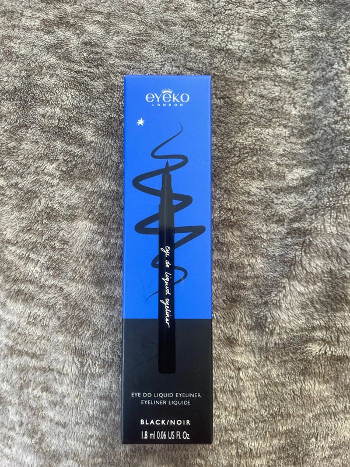 Eye-liner noir, Cruelty free. - photo numéro 2