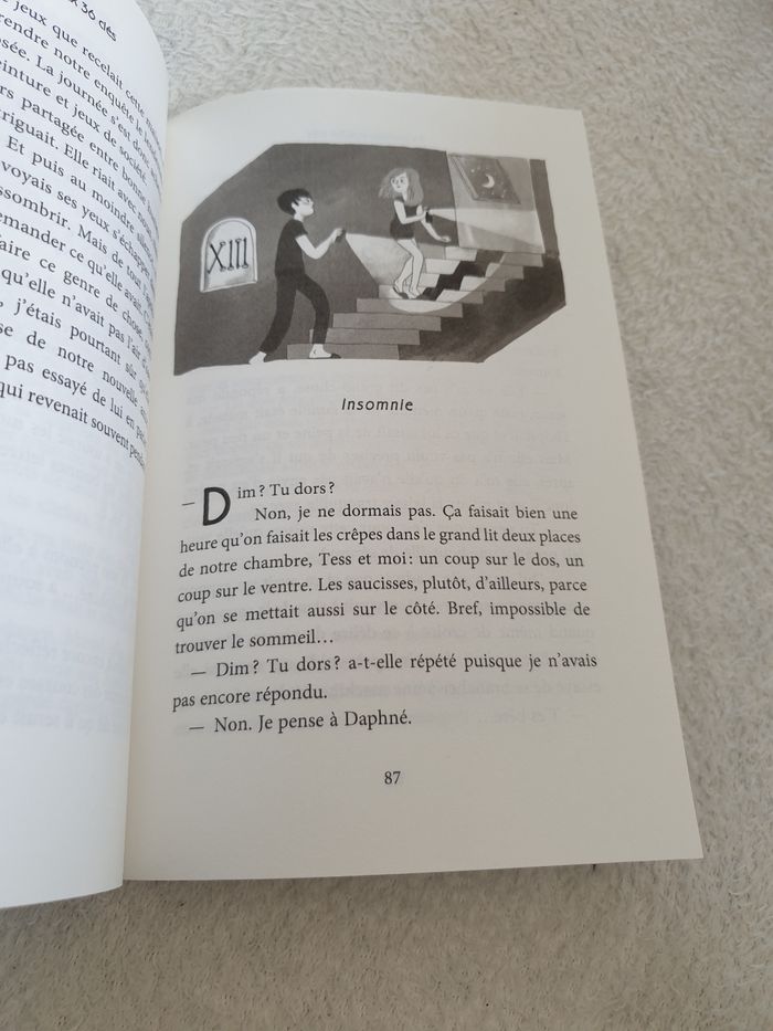 Livre La maison aux 36 clés - photo numéro 6