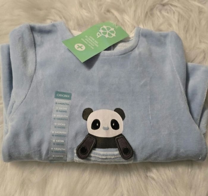 NEUF (non porté)🏷🤩😍💙💙superbe pyjama 6 mois  garçon 💙😍🤩