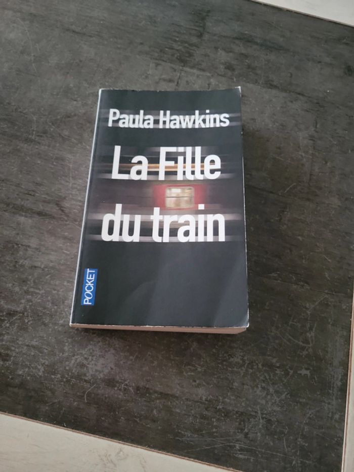 La fille du train