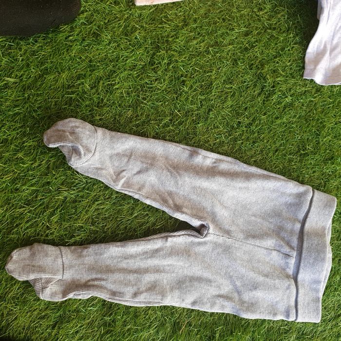 Lot bas pijama avec pied et bas pour tenue - photo numéro 7