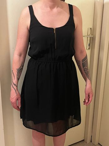 Robe noire