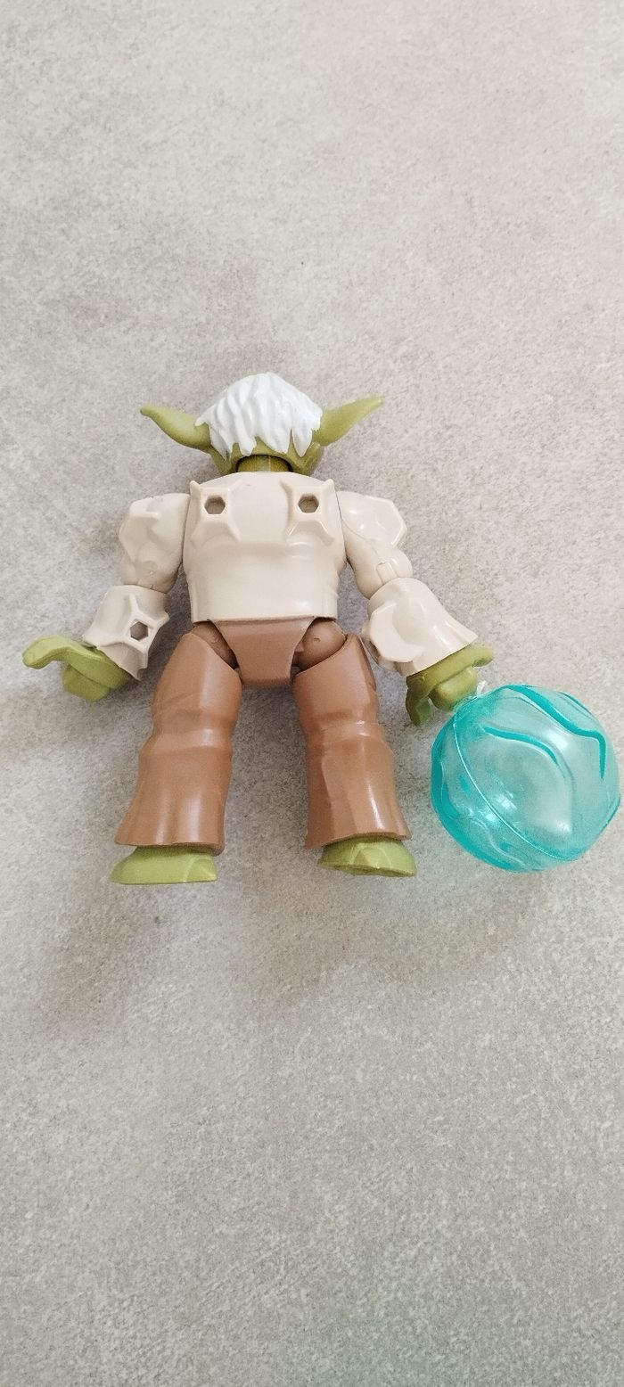 Figurine Yoda star Wars - photo numéro 2