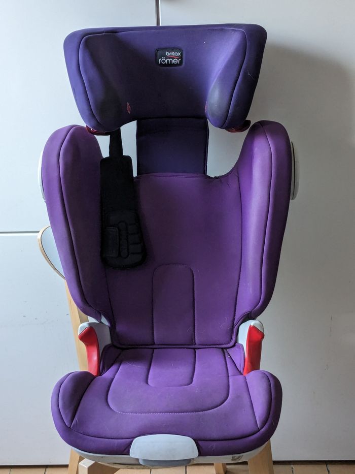 Kidfix Romer purple