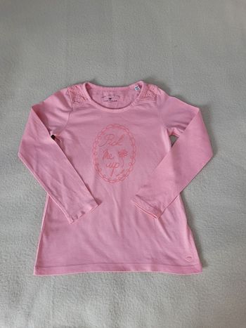 T-shirt manches longues tom tailor 5 ans 110 cm