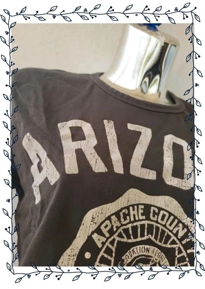 Haut à motif Arizona - photo numéro 3