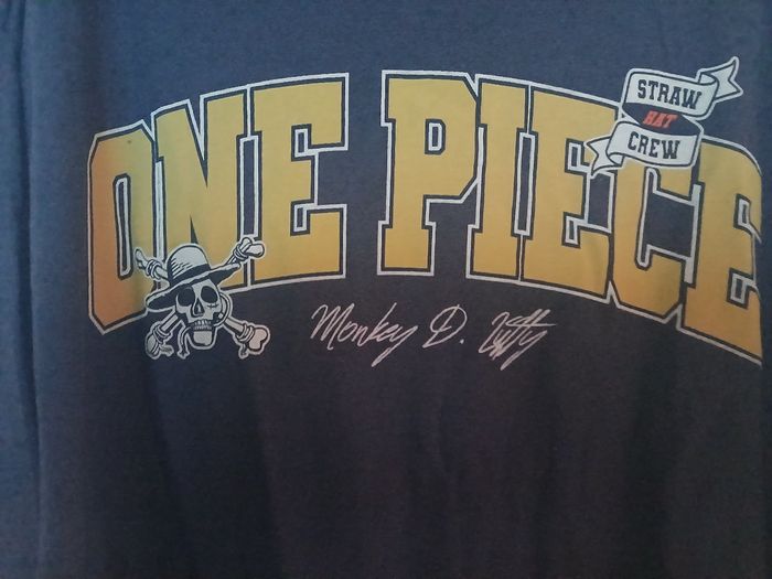 T-shirts one piece - photo numéro 3